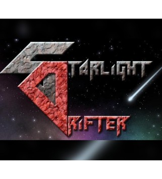 Starlight Drifter Steam Key GLOBAL